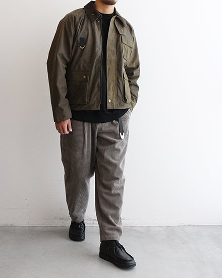 Yoused / ユーズド】Vintage British Oild Jacket 