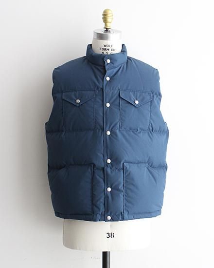 【THE NORTH FACE PURPLE LABEL / ザ ノースフェイス パープルレーベル】65/35 Sierra Vest