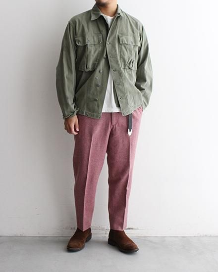 Willow Pants / ウィローパンツ】P-016 Willow Pants / ウィローパンツ】P-016
