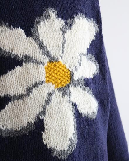 MacMahon Knitting Mills By Niche】 All Roll Neck Knit 