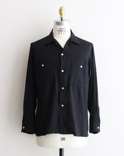 Authentic Reproduction Products®Gabardine Rayon Loop Collar Shirts 