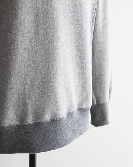 Victoria Athletics】2 Tone Reverse Weave Sweat Victoria Athletics】2 Tone Reverse Weave Sweat