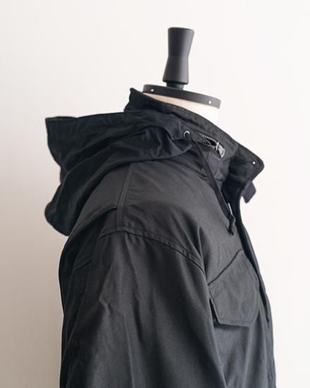 Orslow / オアスロウ】US Army M-65 Field Jacket “Black”