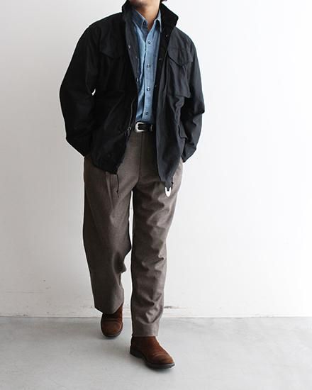 orSlow/オアスロウ M-65 FIELD JACKET フィールドジャケット