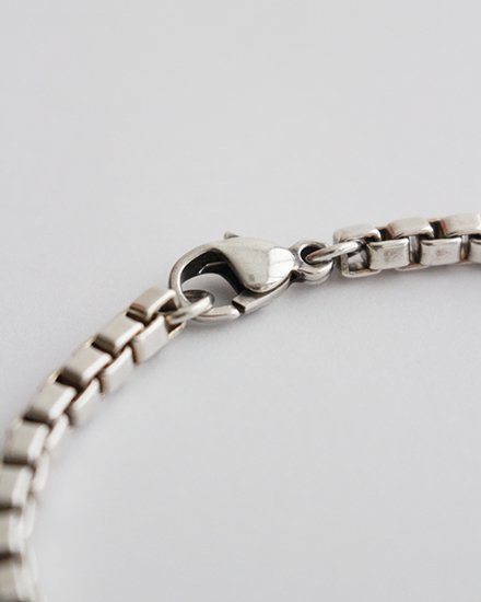 VINTAGE】Vintage Tiffany and Co ”ID Venetian Chain Bracelet"