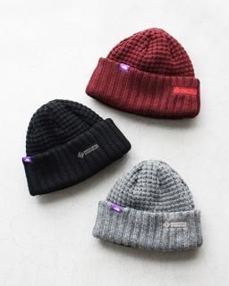 THE NORTH FACE PURPLE LABEL /  Ρե ѡץ졼٥ۡWINDSTOPPER Field Watch Cap
