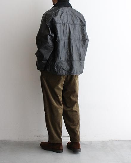 STILL BY HAND / スティル バイ ハンド】Corduroy Easy Pants