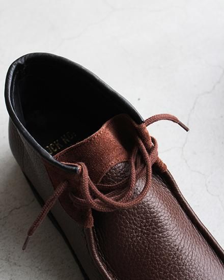 Stock No / ストックナンバー】Moccasin Boots Stock No / ストックナンバー】Moccasin Boots