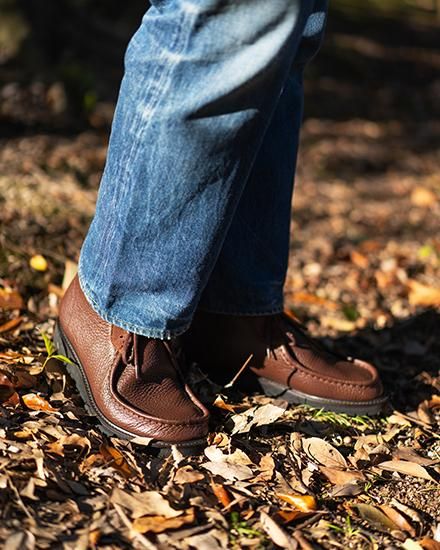 Stock No / ストックナンバー】Moccasin Boots Stock No / ストックナンバー】Moccasin Boots