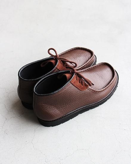 Stock No / ストックナンバー】Moccasin Boots Stock No / ストックナンバー】Moccasin Boots
