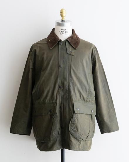 VINTAGE】90s-00s Old Barbour Resize / ヴィンテージ バブアー 