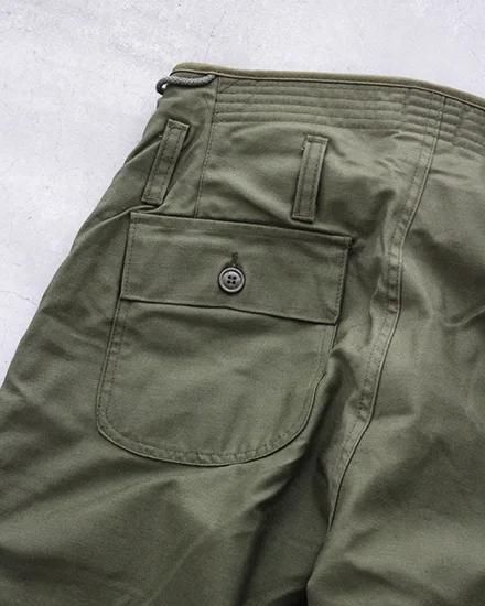 DEADSTOCK】70-80s US Navy A-2 Cold Weather Trousers