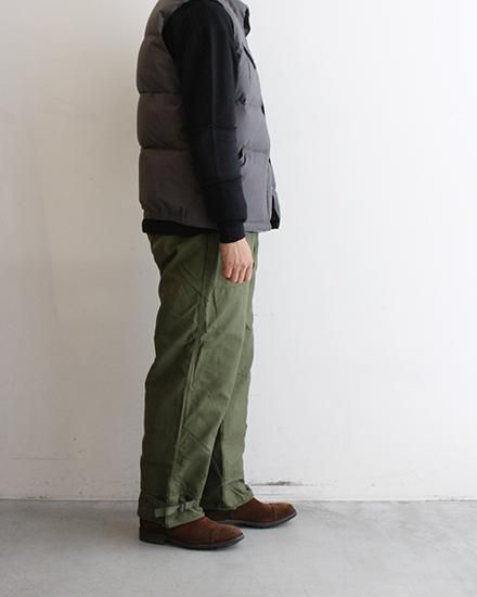 DEADSTOCK】70-80s US Navy A-2 Cold Weather Trousers