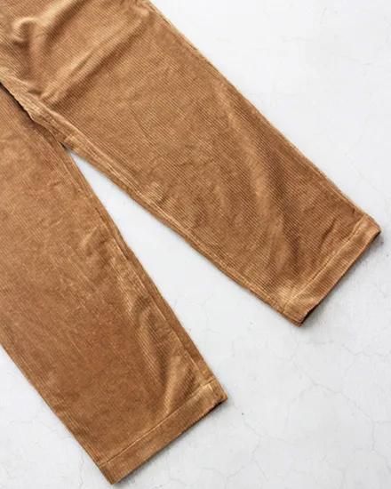 Willow Pants / ウィローパンツ】 P-008 Corduroy Pants Willow Pants / ウィローパンツ】 P-008 Corduroy Pants