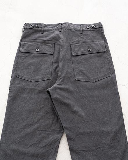 A VONTADE / ア ボンタージ】40s Utility Trousers 