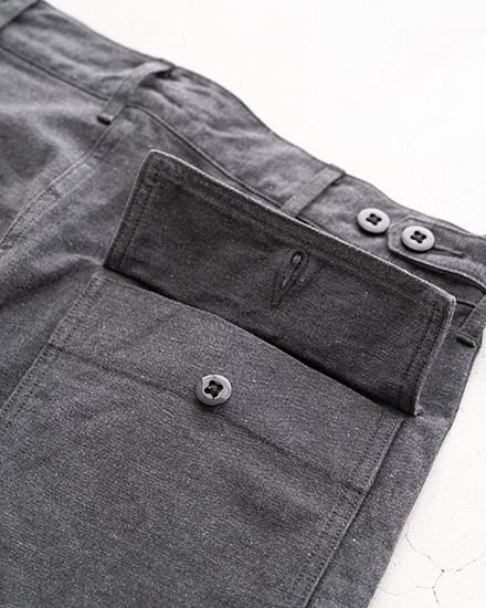 A VONTADE / ア ボンタージ】40s Utility Trousers 