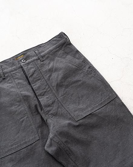 【美品】A VONTADE 40's UTILITY TROUSERS M ア ボンタージ/A VONTADE 40's Utility Trousers - Backsatin