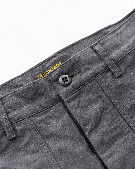A VONTADE / ア ボンタージ】40s Utility Trousers 