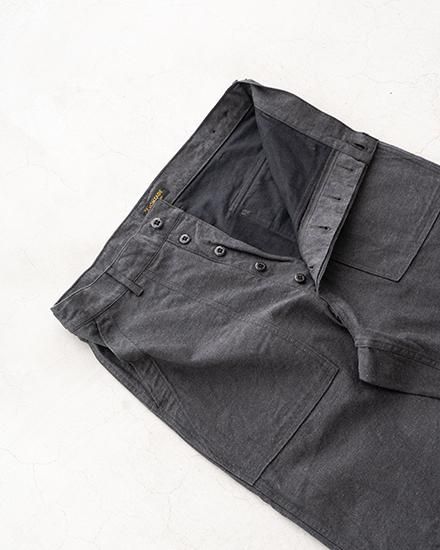 A VONTADE / ア ボンタージ】40s Utility Trousers 