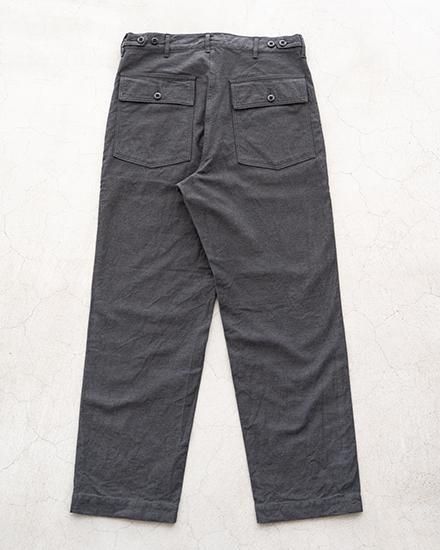 A VONTADE / ア ボンタージ】40s Utility Trousers 