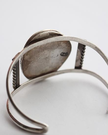 60－70s Navajo Turquoise Bangle