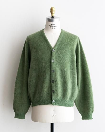 スペシャル】60s モヘアカーディガン カートコバーン同ブランド スペシャル】60s モヘアカーディガン カートコバーン同ブランド