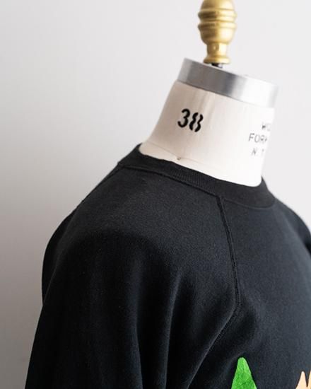 VINTAGE】90-00s Crew Neck Sweat VINTAGE】90-00s Crew Neck Sweat