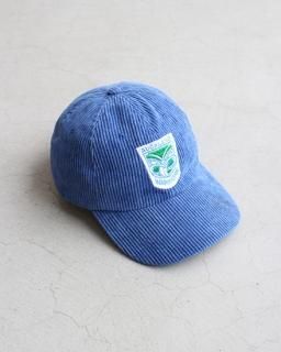 VINTAGE80-00s Old Corduroy Cap 