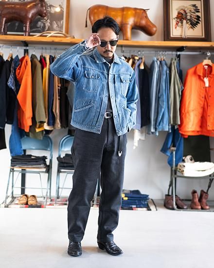 Age Old エイジオールドFrisko PnatsWhiteOxford Age Old / エイジ