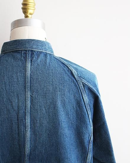 orslow / オアスロウ】1950s Denim Coverall orslow / オアスロウ】1950s Denim Coverall
