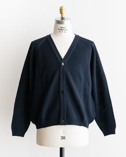 STILL BY HAND / ƥ Х ϥɡ10G Cotton Cardigan