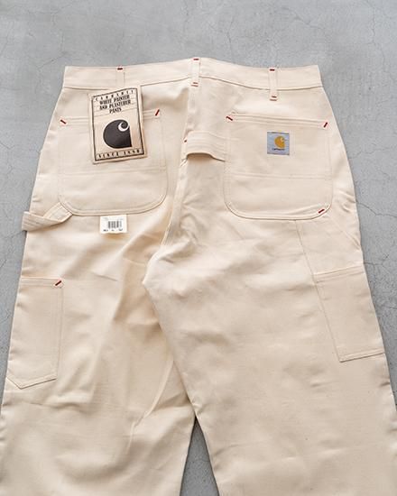 Carhartt white painters pants hotsell