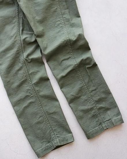 orslow / オアスロウ】US Slim Fit Fatigue Pants / オアスロウ orslow / オアスロウ】US Slim Fit Fatigue Pants / オアスロウ