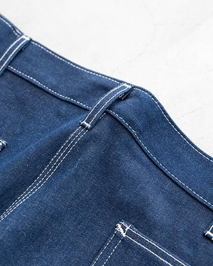 90〜00s Carhartt painter denim pants DEADSTOCK】80－90s Carhartt Denim Painter Pants ”Made In USA