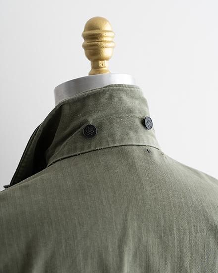 VINTAGE】40s US Army M-43 HBT Jacket VINTAGE】40s US Army M-43 HBT Jacket