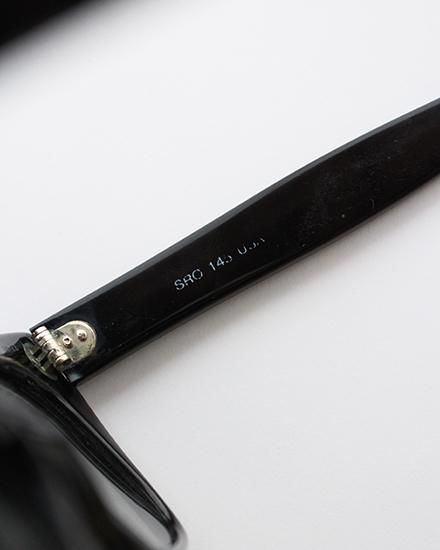 VINTAGE】60s Old Square Sunglasses ”Made in USA”