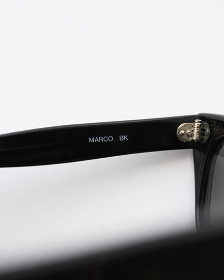 60s vintageサングラス　made in USA VINTAGE】60s Old Square Sunglasses ”Made in USA”