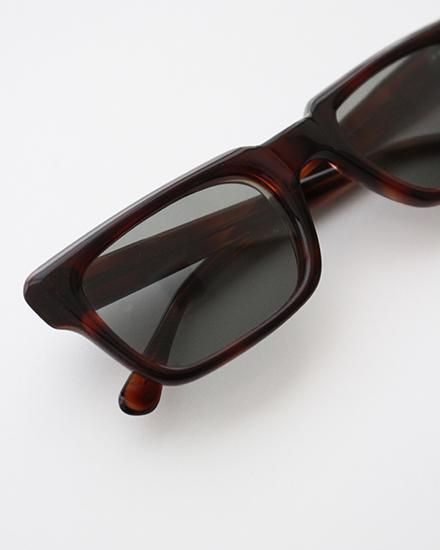 VINTAGE】60s Old Square Sunglasses ”Made in USA”