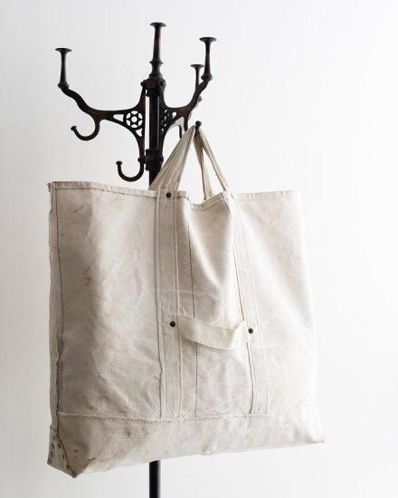 パリコレクション Old VINTAGE】50-60s Canvas Bag Tools バッグ