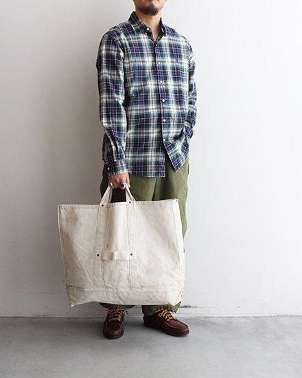VINTAGE】50-60s Old Canvas Tools Bag