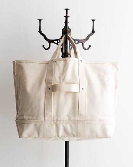 1970s Made in USAキャンバス ツールバッグ  アメリカ DEADSTOCK】70s Old Canvas Tools Bag