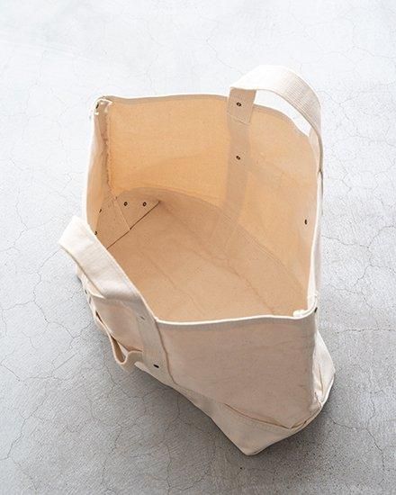 DEADSTOCK】70s Old Canvas Tools Bag
