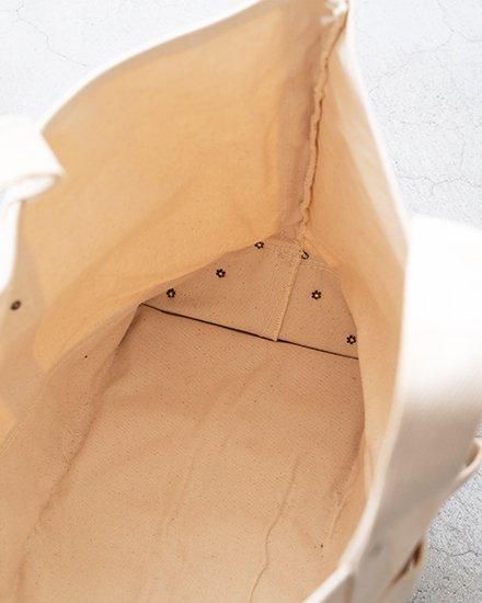 DEADSTOCK】70s Old Canvas Tools Bag