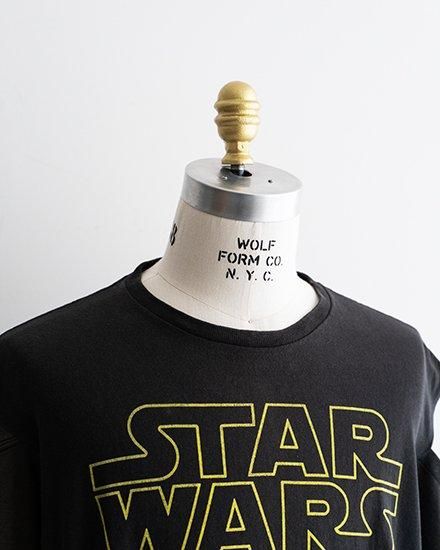 OLD PARK / オールドパーク】Extention L/S Tee