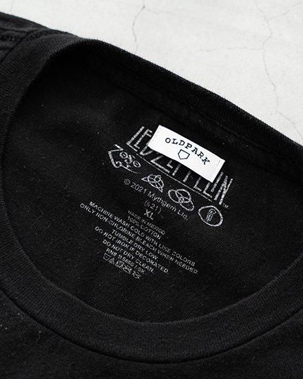 OLD PARK / オールドパーク】Extention L/S Tee OLD PARK / オールドパーク】Extention L/S Tee
