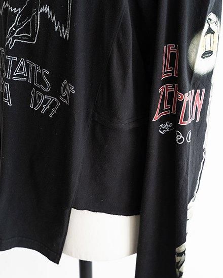 OLD PARK / オールドパーク】Extention L/S Tee OLD PARK / オールドパーク】Extention L/S Tee