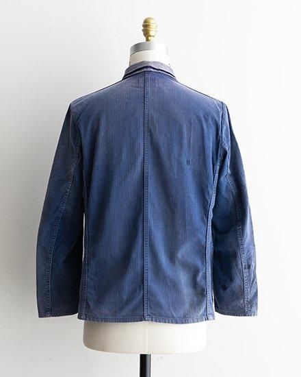 NEW AIR VINTAGE】Euro Work Jacket NEW AIR VINTAGE】Euro Work Jacket
