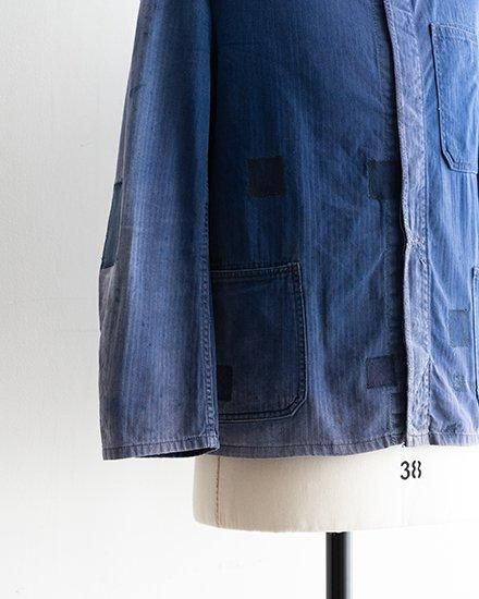 NEW AIR VINTAGE】Euro Work Jacket NEW AIR VINTAGE】Euro Work Jacket