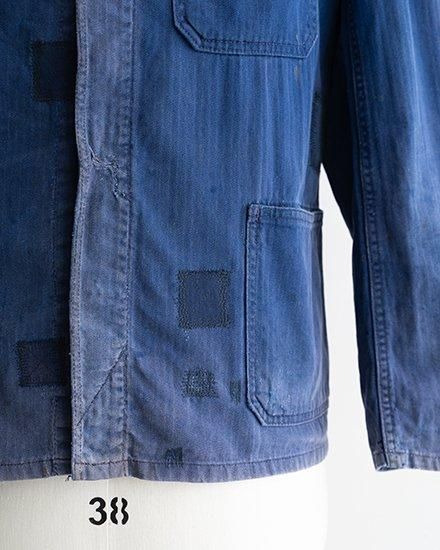NEW AIR VINTAGE】Euro Work Jacket NEW AIR VINTAGE】Euro Work Jacket