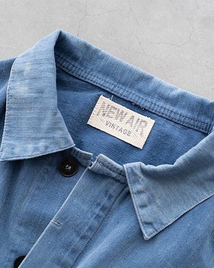 NEW AIR VINTAGE】Euro Work Jacket NEW AIR VINTAGE】Euro Work Jacket